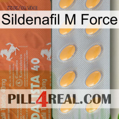 Sildenafil M Force 43